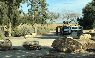 תיעוד מהתקיפה (צילום: חדשות)