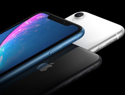 iPhone XR (יח``צ: באדיבות החברה)