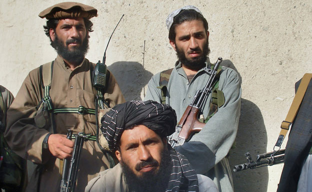 טליבאן באפגניסטן (ארכיון) (צילום: AP, חדשות)