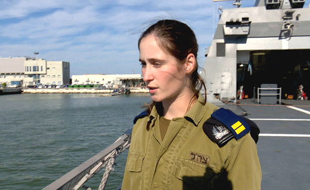 סגן שירה קליגר (צילום: החדשות)