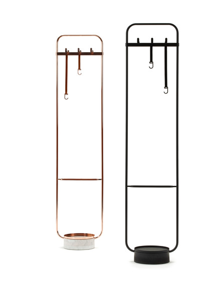 נרי אנד הו, ג, מתלים שעיצבו למותג Offecct (צילום: סטודיו Neri&Hu באדיבות קמחי תאורה)