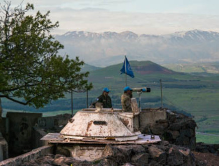 חיילי אום בהר בנטל (צילום: לימור הולץ)