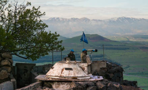 חיילי אום בהר בנטל (צילום: לימור הולץ)