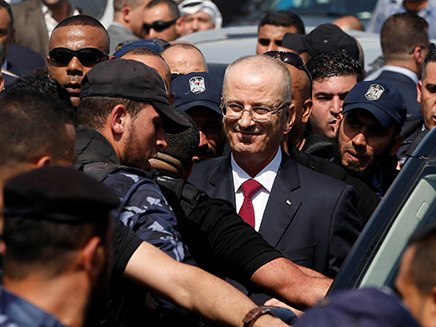 ראש הממשלה המתפטר חמדאללה, ארכיון (צילום: רויטרס, חדשות)