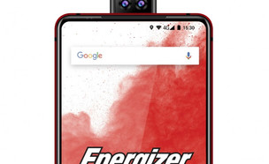 הסמארטפון של Energizer (צילום: באדיבות החברה)