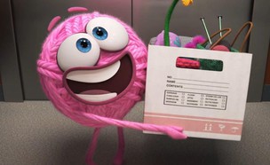 הסרטון החדש של פיקסר (איור: youtube/Disney•Pixar, צילום מסך)