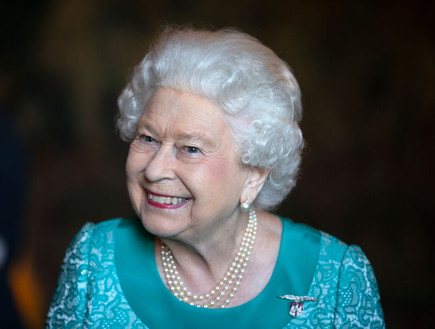 המלכה אליזבת השנייה (צילום: GettyImages - Jane Barlow)