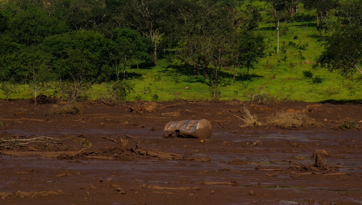 אסון הסכר שקרס בברזיל