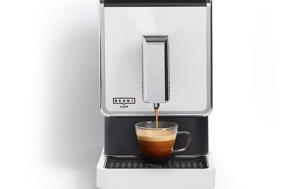 בינז מכונת קפה  (צילום: אריה ויסמן, יחסי ציבור)