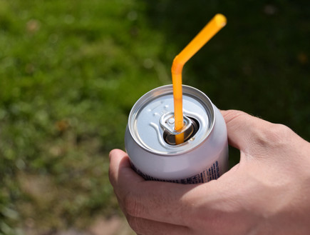 פחית שתייה (צילום:  Ivanova Tetyana / Shutterstock)