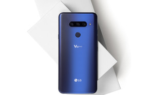 LG V40 ThinQ (צילום: באדיבות החברה)