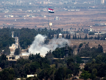קוניטרה, סוריה (צילום: רויטרס, חדשות)