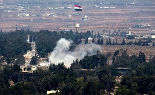 קוניטרה, סוריה (צילום: רויטרס, חדשות)