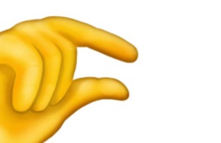 אימוג'י אצבעות (צילום: מתוך emojipedia)