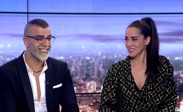 הלן הוד מתארחת ב"גלית ואילנית"