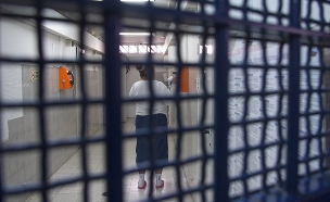אמהות בבית הכלא‎ (צילום: החדשות)