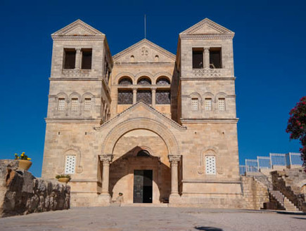 כנסית ההשתנות (צילום: לימור הולץ)