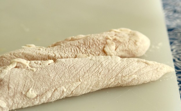 העוף המקומח