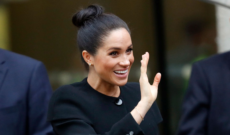 מייגן מרקל  (צילום:  	Chris Jackson / Staff /Getty Images)