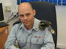 אל"ם רן כהן, הסנגור הצבאי הראשי ‎ (צילום: חדשות)