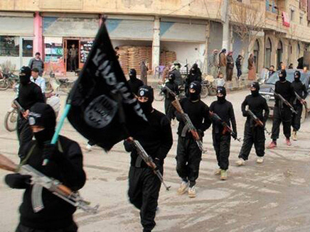 דאעש, המדינה האסלאמית (צילום: AP, חדשות)