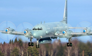 המטוס הרוסי שהופל בסוריה (צילום: סקי ניוז, חדשות)