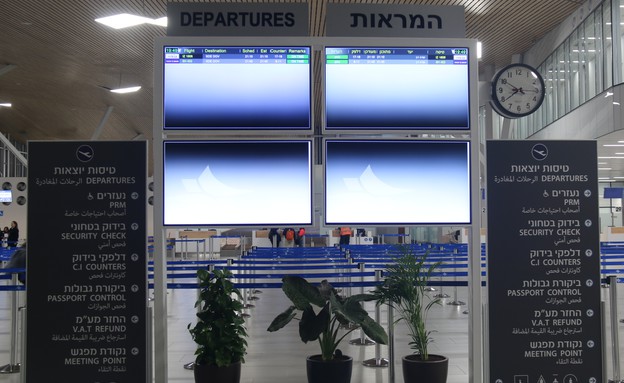 שדה התעופה רמון (צילום: אילן ארנון)