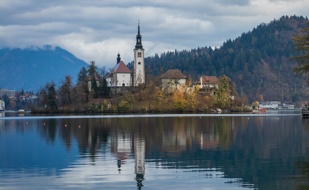 אגם בלד, סלובניה (צילום: ינון בן שושן, mako חופש)