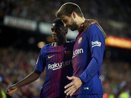 מקרה אבוד? דמבלה (getty) מקרה אבוד? דמבלה (getty)