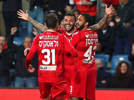 sportFive915347 (צילום: ספורט 5)