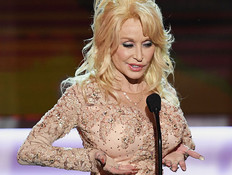 דולי פרטון (צילום: Kevin Winter / Staff, Getty Images)