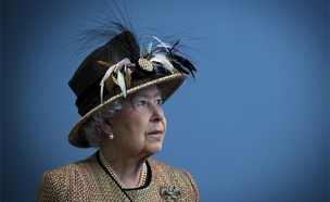 מלכת אנגליה - עכשיו גם באינסטגרם (צילום: רויטרס, חדשות)