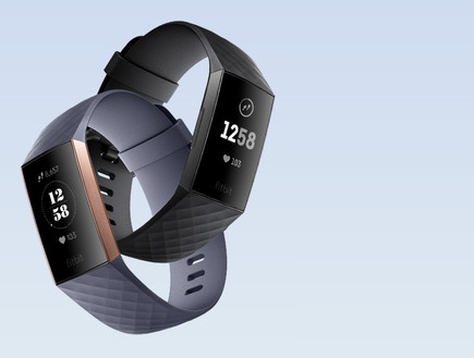 FitBit Charge 3  (צילום: יחצ)