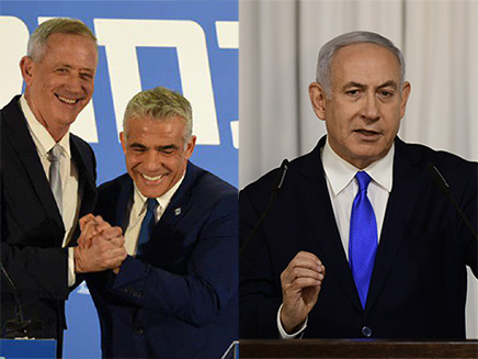 כחול לבן במסר לראש הממשלה