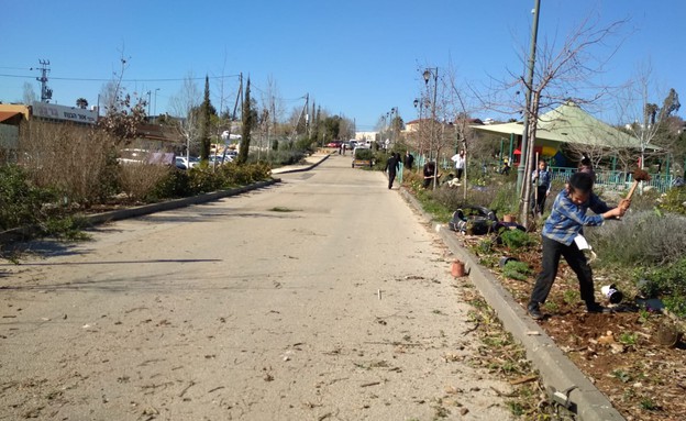 האור הגנוז (צילום: יאנה פבזנר)