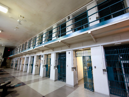 כלא, בית סוהר (צילום: רויטרס, חדשות)