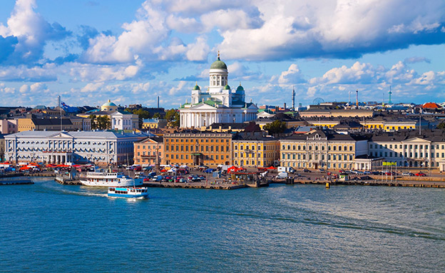 Finland is named the happiest country in the world for the seventh consecutive year