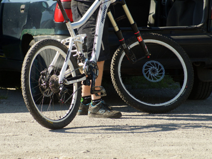 אופניים חשמליים. אילוסטרציה (צילום: Ivan Ekushenko, 123RF)