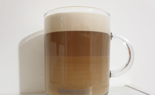 קפה ורטו, נספרסו (צילום: צילום פרטי, mako אוכל)