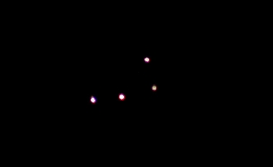 יירוטי רקטות מעל שדרות (צילום: החדשות)
