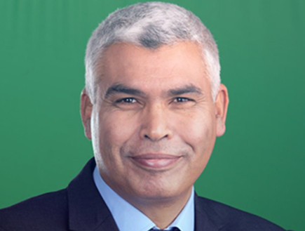 סעיד אלכרומי מועמדים