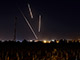 ירי רקטות מעזה (צילום: רויטרס, חדשות)