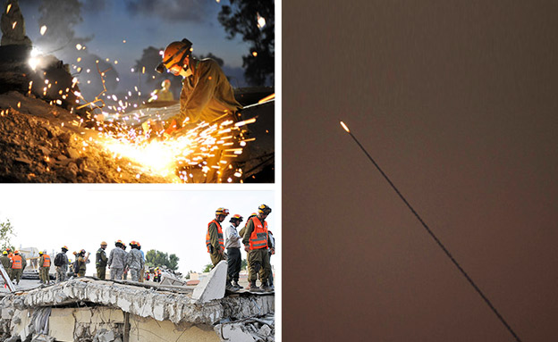 כשירות נמוכה ומדאיגה (צילום: AP, דובר צה"ל, יוסי זליגר פלאש 90, חדשות)