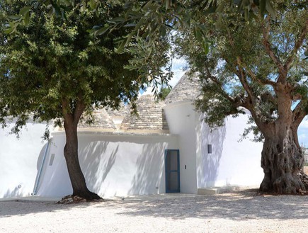 Trullo (צילום: Welcome Beyond)