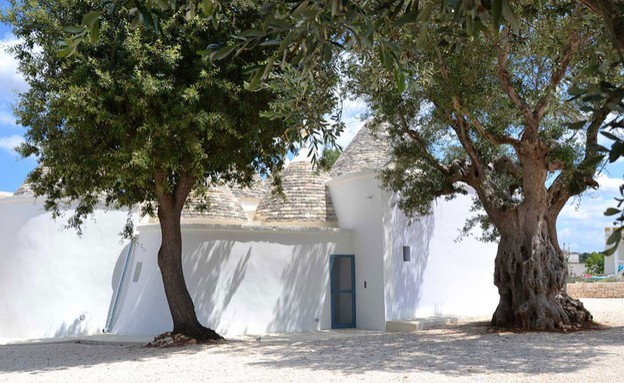 Trullo (צילום: Welcome Beyond)