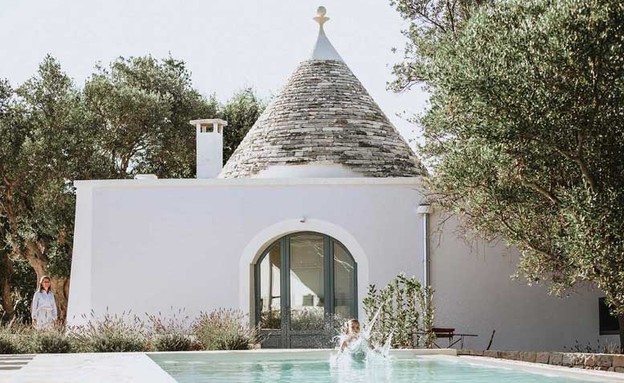 Trullo (צילום: Welcome Beyond)