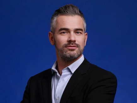 בועז טופורובסקי, כחול לבן בועז טופורובסקי, כחול לבן