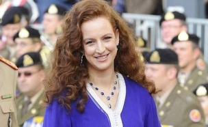 ללה סלמה, נסיכת מרוקו (צילום: ללא, חדשות)