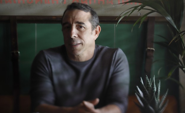 השף יריב מלילי השף יריב מלילי