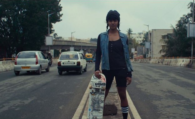 Skateboarding Women (צילום: vimeo)